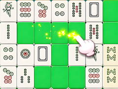 Jwèt Mahjong Slide Puzzle