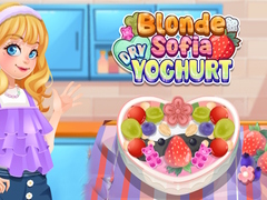 Jwèt Blonde Sofia: Dry Yoghurt