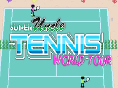 Jwèt Super Uncle Tennis: World Tour