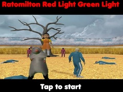 Jwèt Ratomilton Red Light Green Light