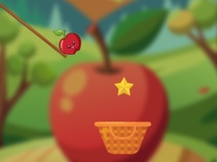 Jwèt Apple Drop Adventure