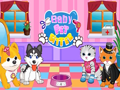 Jwèt Baby Pet Sitter