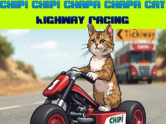 Jwèt Chipi Chipi Chapa Chapa Cat Highway Racing