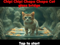Jwèt Chipi Chipi Chapa Chapa Cat Glass Bridge 