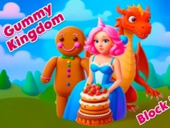 Jwèt Gummy Kingdom Block Puzzle