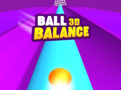 Jwèt Ball 3D Balance
