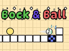 Jwèt Block & Ball