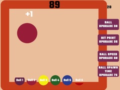 Jwèt Wall Breaking Balls