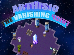 Jwèt Arthisio: The Vanishing Point