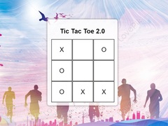 Jwèt Tic Tac Toe