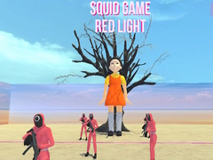 Jwèt Squid Game Red Light