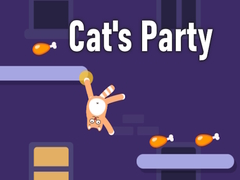 Jwèt Cat's Party