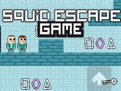 Jwèt Squid Escape Game