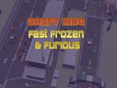 Jwèt Drift King Fast Frozen & Furious