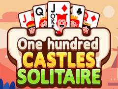 Jwèt One Hundred Castles Solitaire