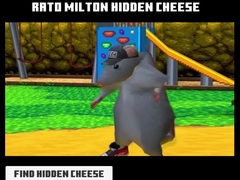 Jwèt Rato Milton Hidden Cheese