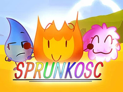 Jwèt Sprunki x BFDI