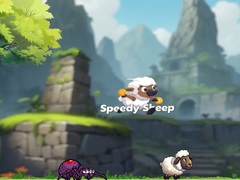 Jwèt Speedy Sheep