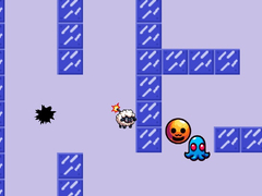 Jwèt Baa-bomb Maze