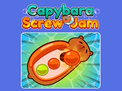 Jwèt Capybara Screw Jam