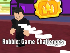 Jwèt Robbie: Game Challenges