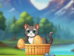 Jwèt Hungry Kitty Adventures