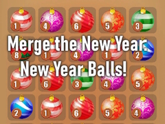 Jwèt Merge the New Year: New Year Balls!