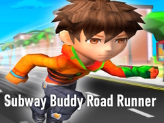 Jwèt Subway Buddy Road Runner