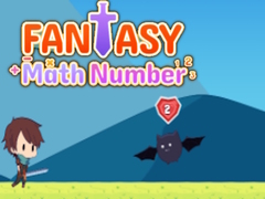 Jwèt Fantasy Math Number