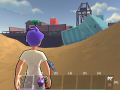 Jwèt Fortzone Battle Royale