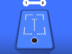 Jwèt Hole 3d Color Block