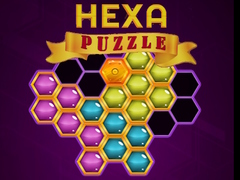 Jwèt Hexa Puzzle 