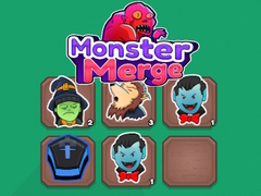 Jwèt Monster Merge