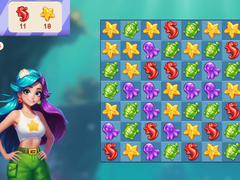 Jwèt Underwater Adventures: Match 3