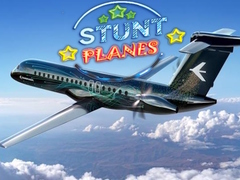 Jwèt Stunt Planes
