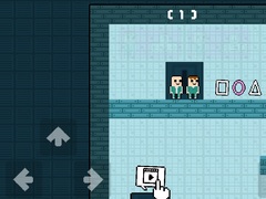 Jwèt Squid Escape Game