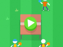 Jwèt Stickman Ping Pong 2