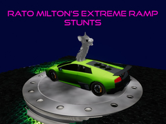 Jwèt Rato Milton Extreme Ramp Stunts