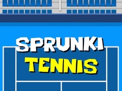 Jwèt Sprunki Tennis
