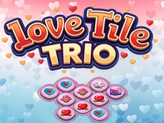 Jwèt Love Tile Trio
