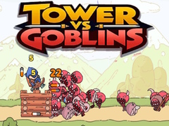 Jwèt Tower vs Goblins