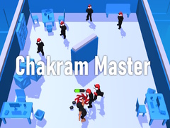 Jwèt Chakram Master