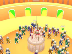 Jwèt Squid Game Mingle