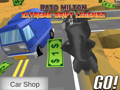 Jwèt Rato Milton Extreme Drift Legends