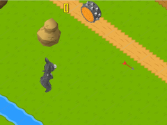 Jwèt Ratomilton Crosses The Road