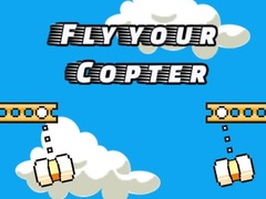 Jwèt Fly Your Copter