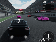 Jwèt Real Gt Racing Simulator