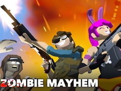 Jwèt Zombie Mayhem