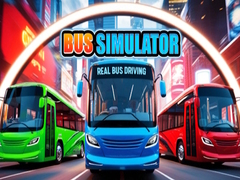 Jwèt Bus Simulator Real Bus driving