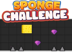 Jwèt Sponge Challenge